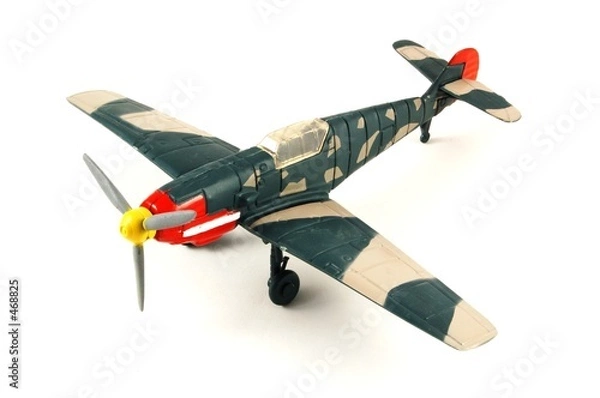 Obraz toy airplane