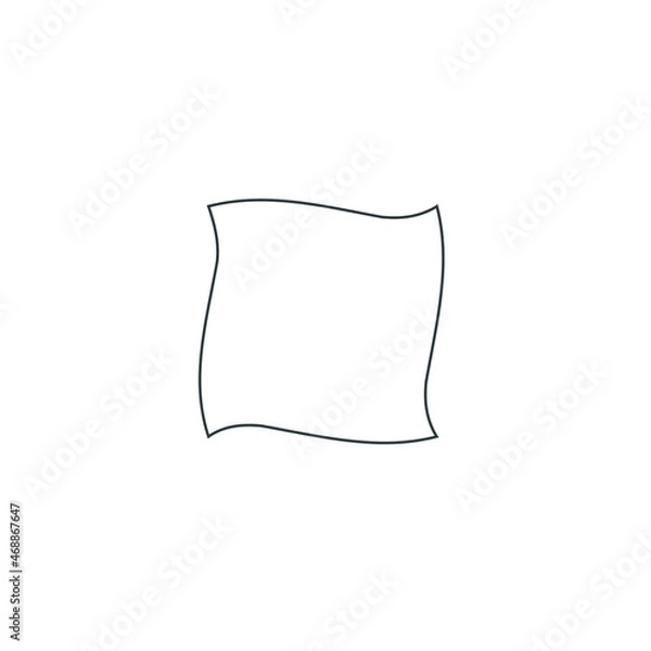 Fototapeta paper sheet