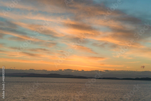 Fototapeta 美しい時間