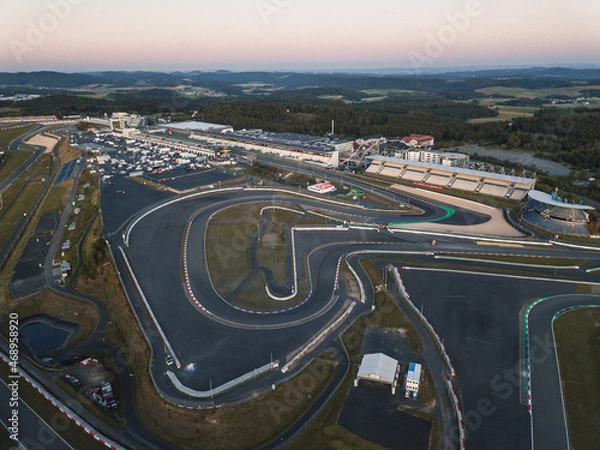 Obraz Nürburgring
