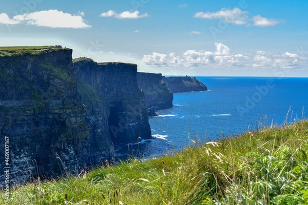 Fototapeta cliffs of moher