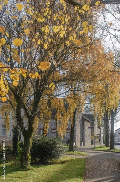 Obraz Aachen Eilendorf im November
