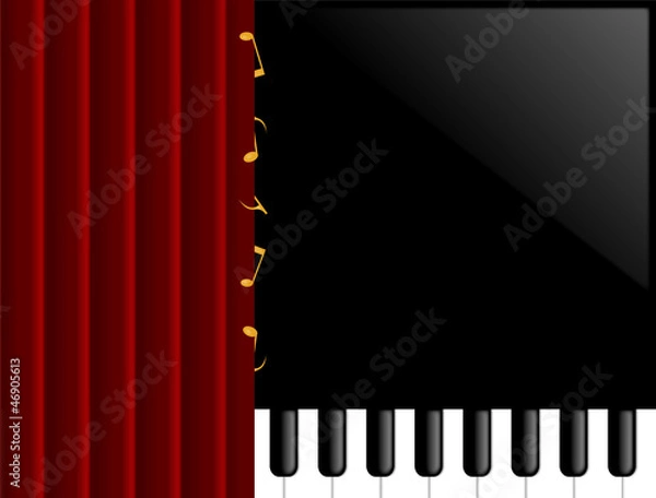 Obraz teatro e musica