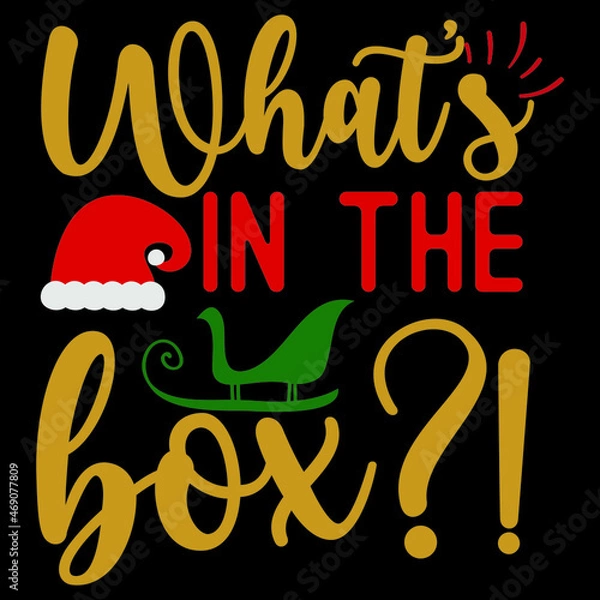 Obraz What's In the Box?!