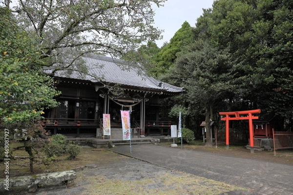 Obraz 谷山神社