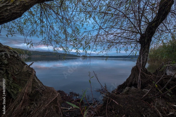 Obraz scorci d'acqua