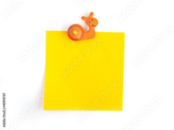 Obraz Magnets shaped like animals