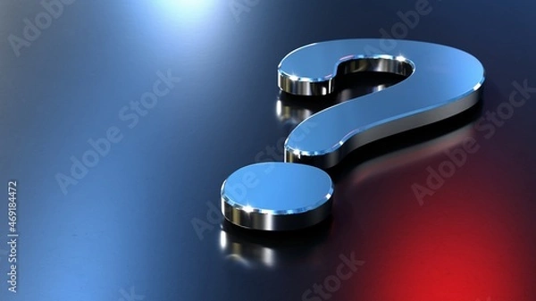 Obraz Questions Background 2