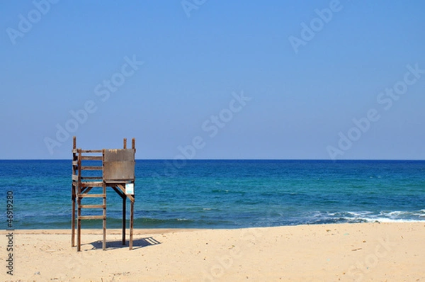 Fototapeta Watch Tower