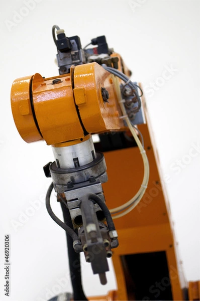 Obraz Robot przemysłowy