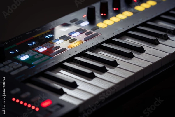 Obraz キーボード