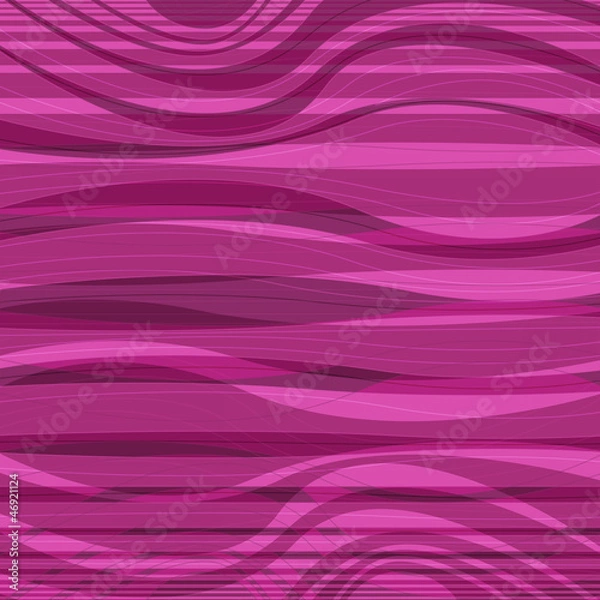 Fototapeta Cartoon colorful background for different usage - illustration for children