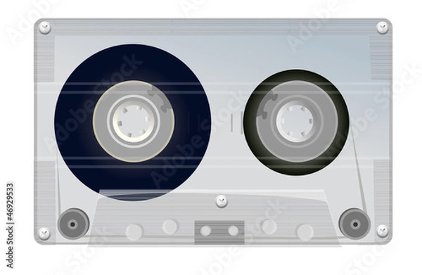 Obraz old tape