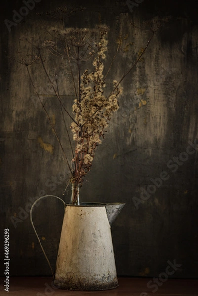 Obraz old watering can