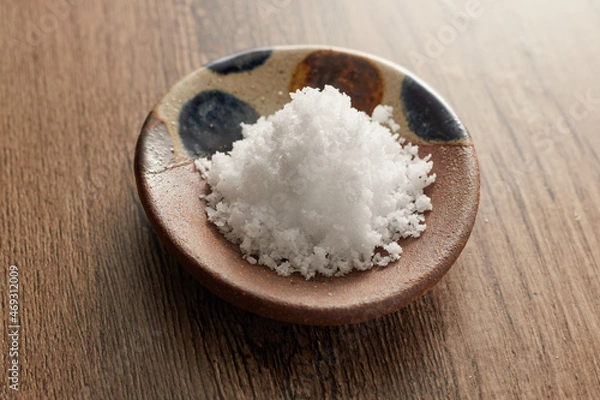 Fototapeta 沖縄の海水塩シママース