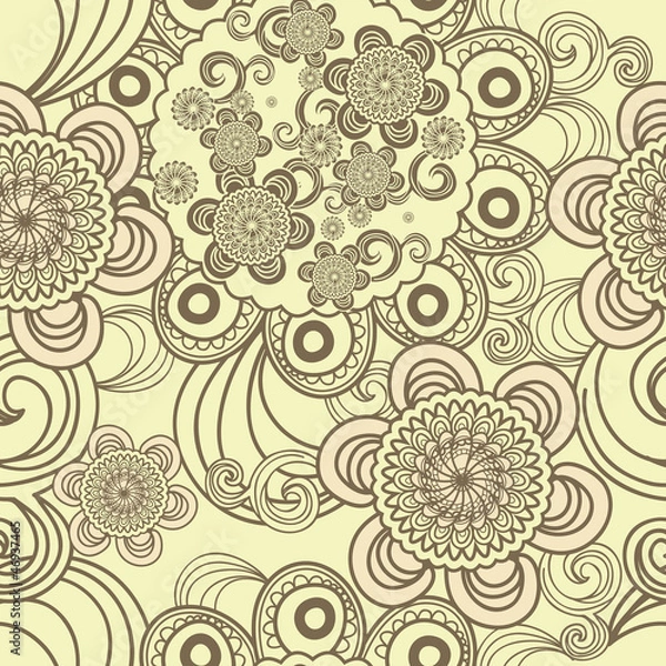 Fototapeta Seamless texture