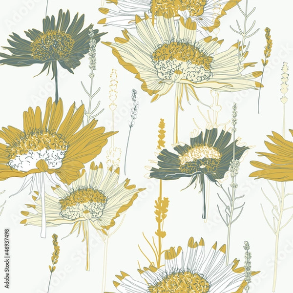 Fototapeta Seamless texture