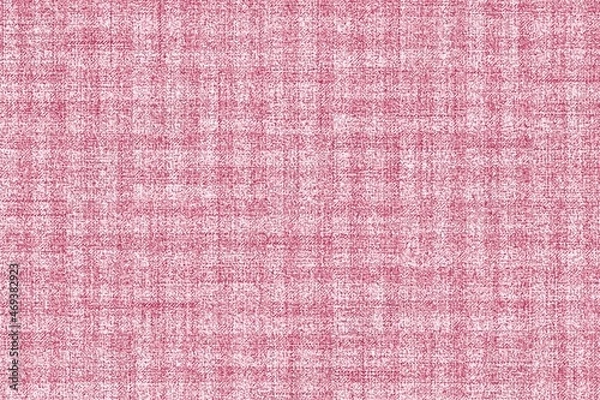 Obraz pale pink fuchsia magenta girls color stripes checkered costume old grungy ragged fabric repeatable texture for gingham, plaid, tablecloths, shirts, tartan, clothes, dresses, bedding, blankets