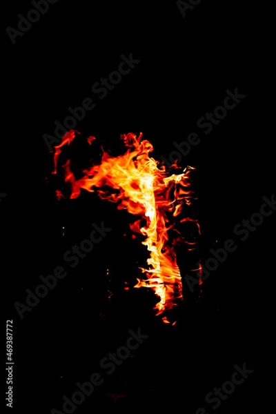 Obraz Fire 