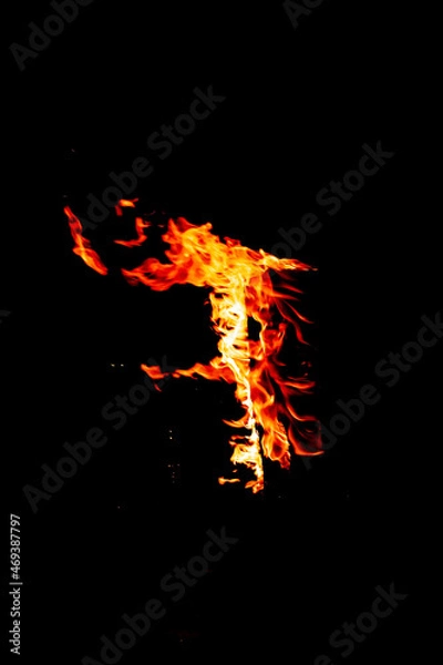 Obraz Fire 