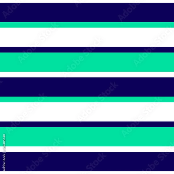 Obraz Seamless striped pattern 