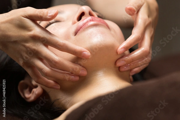 Fototapeta フェイシャルエステ
