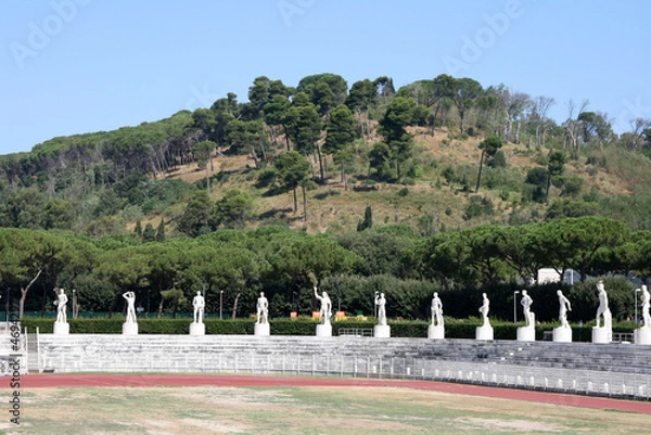 Obraz Stadio dei Marmi