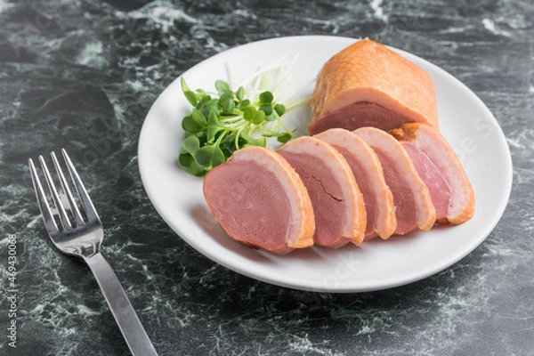 Obraz 合鴨ロース