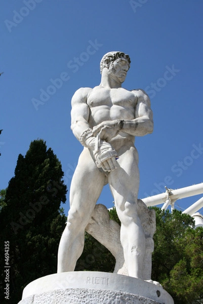 Obraz Stadio dei Marmi