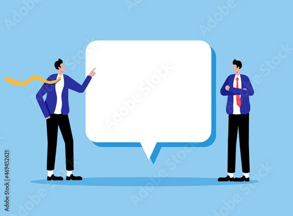 Fototapeta Communication, communication, comments, dialogue, wordiness, social networking, social software, office, online conference, career, workplace, stock market, enterprise, corporate culture, subordinates