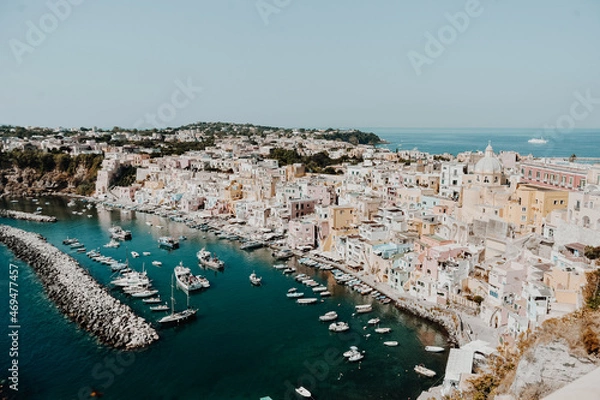 Obraz Procida