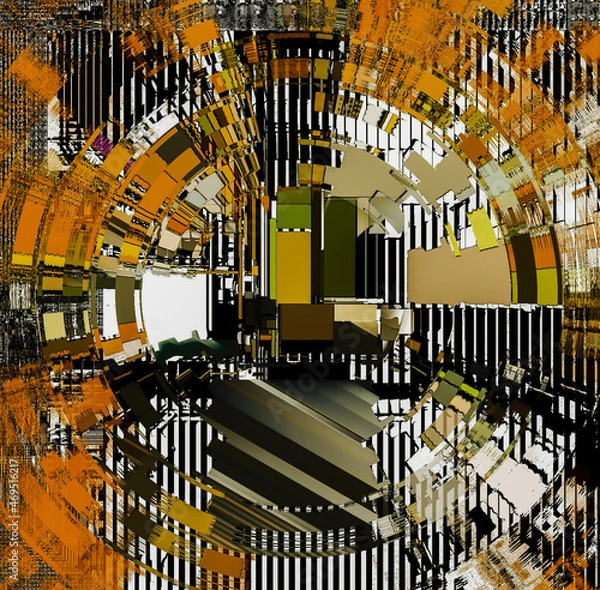 Fototapeta abstract background