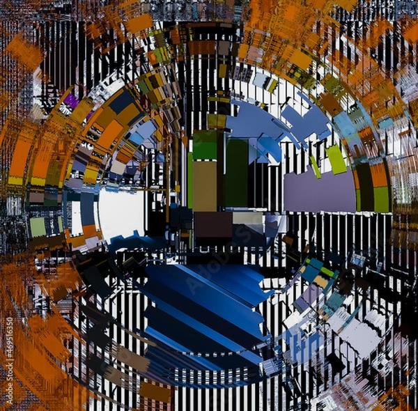 Obraz background