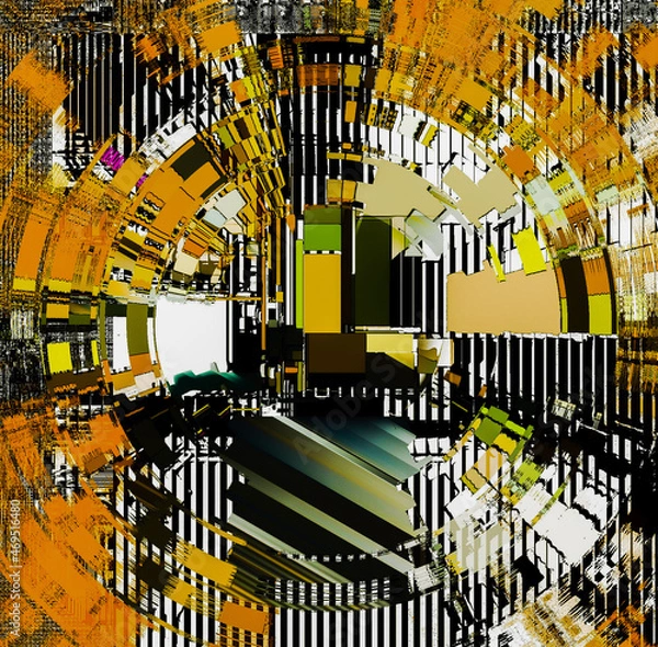 Obraz abstract background