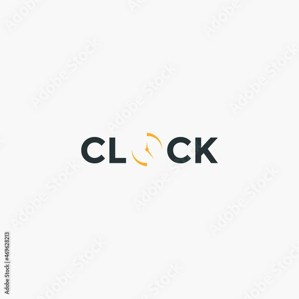 Obraz Wordmark inspiration logo
