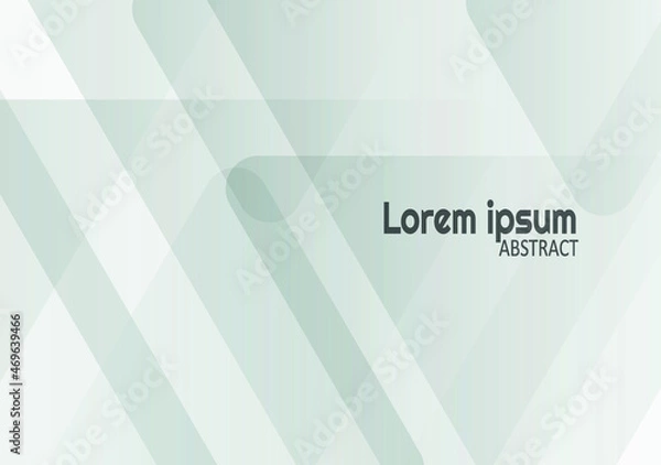 Fototapeta abstract graphic design Banner Pattern background white and grey.