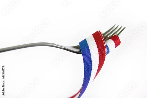 Obraz symbol francji