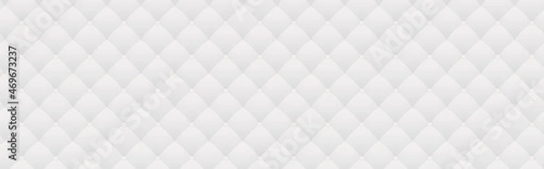 Fototapeta レザー　背景　白