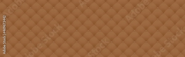 Fototapeta レザー　背景　ブラウン