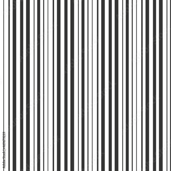 Obraz Abstract vector seamless geometric pattern used as background or texture.