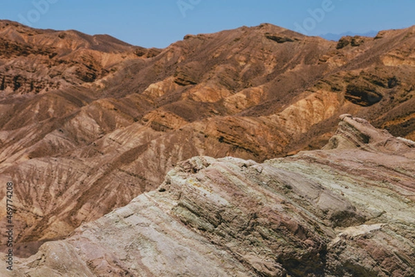 Fototapeta death valley