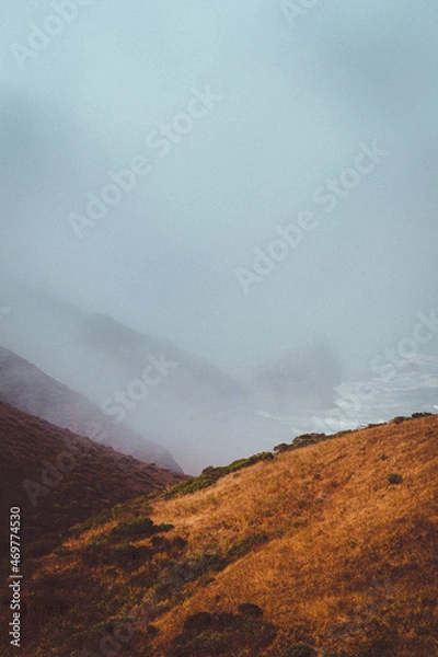 Fototapeta california