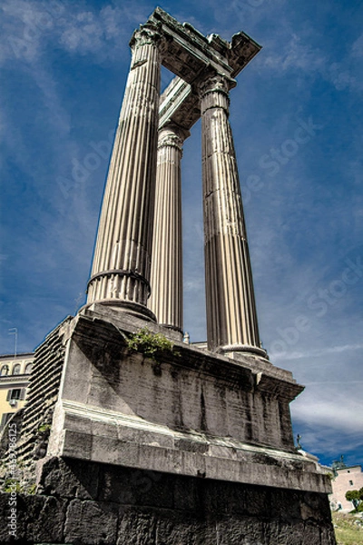 Obraz Ancient ruins Rome