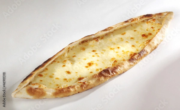 Obraz Cheese pita