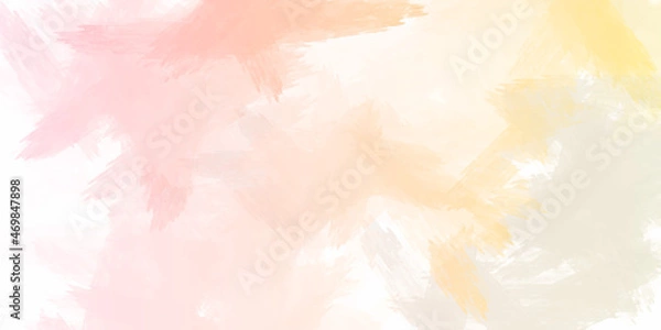 Obraz Marble texture abstract and background with high resolution. Watercolor painted background. Abstract Illustration wallpaper.