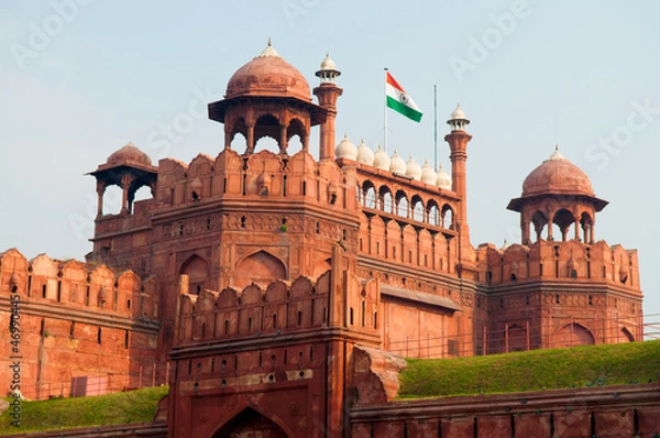 Obraz Red Fort India