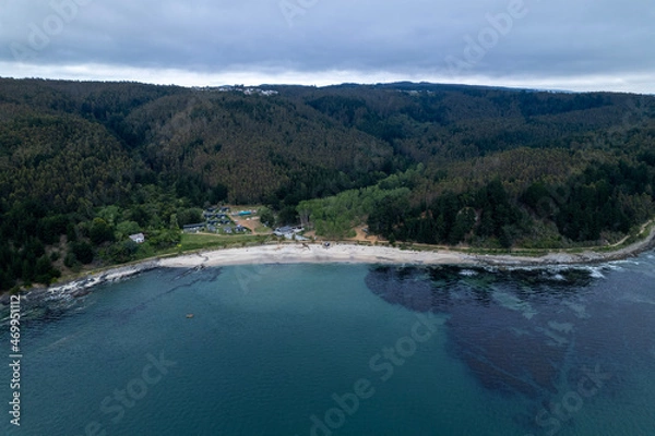 Obraz Punta de Parra Beach