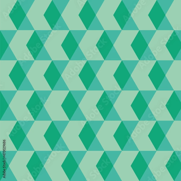 Fototapeta geometric halftone pattern