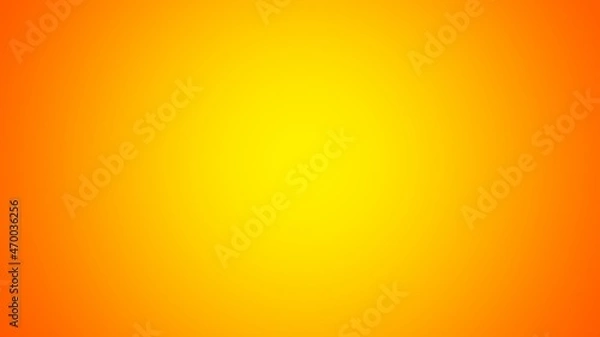 Fototapeta abstract orange background
