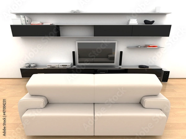 Obraz recreational area